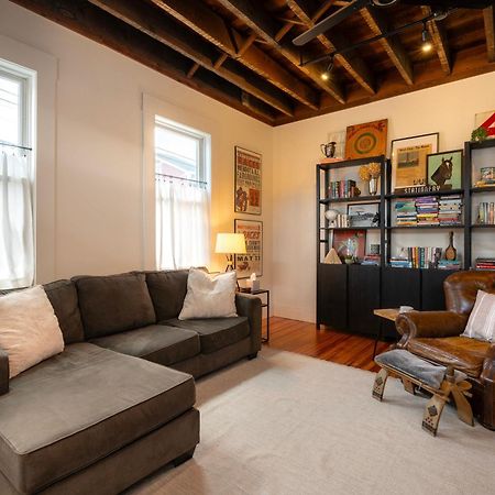 Villa The Corner Brick House Covington Exterior foto